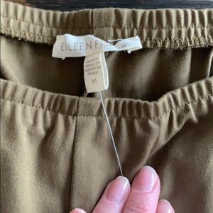Eileen Fisher linen pants